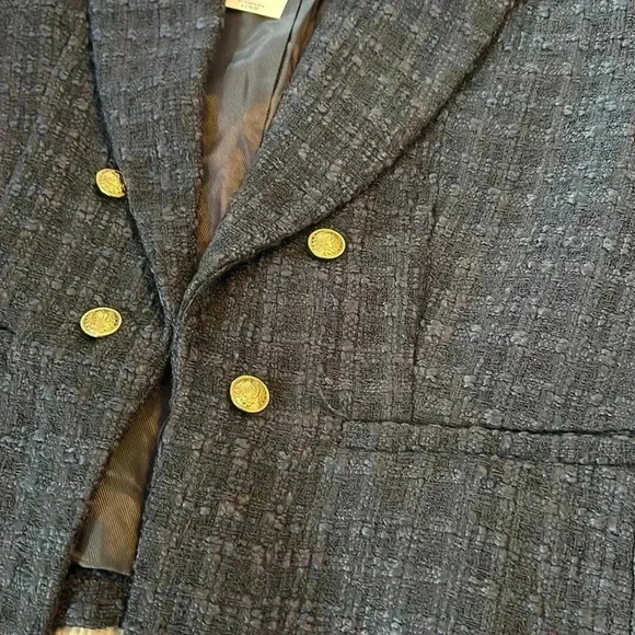 Sam Edelman, ladies, military style jacket NWT - Picture 4 of 8